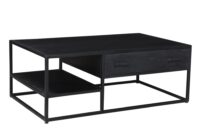 Krabbe salontafel 120 cm