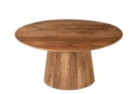 mangohout / gecoat staal