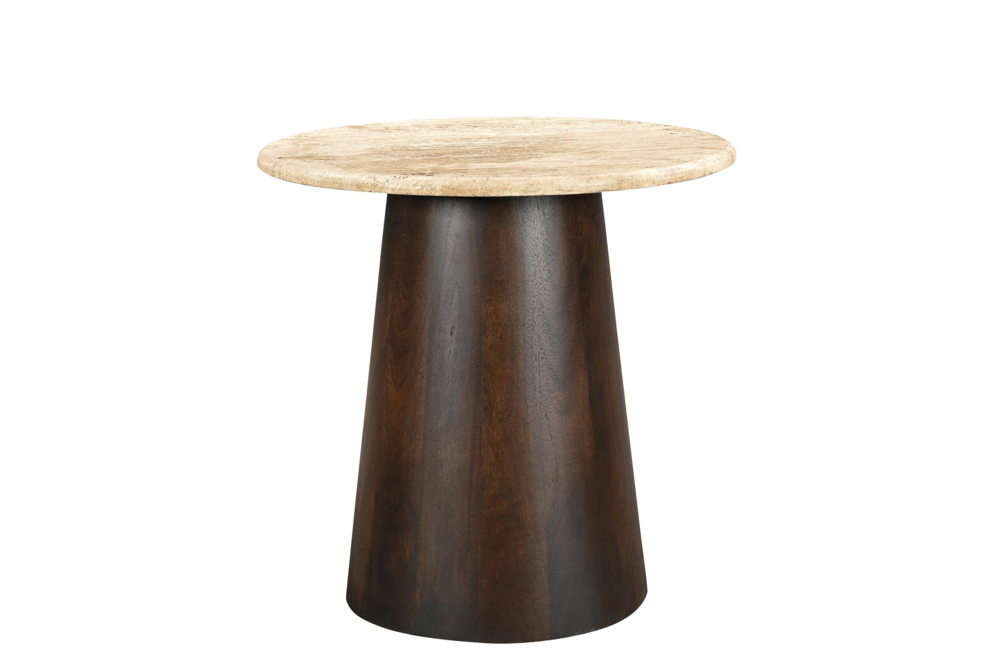 Vromans salontafel round 45 cm