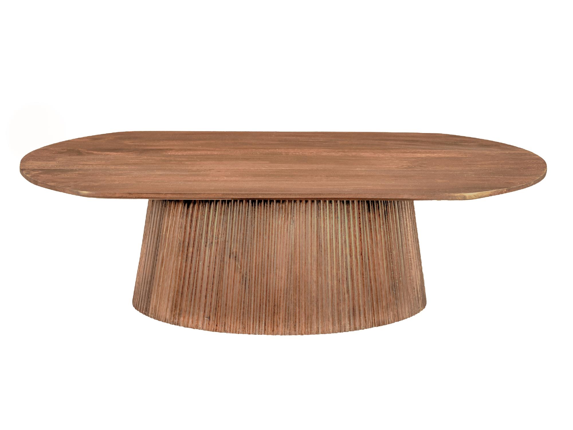 Silvain salontafel oval 120