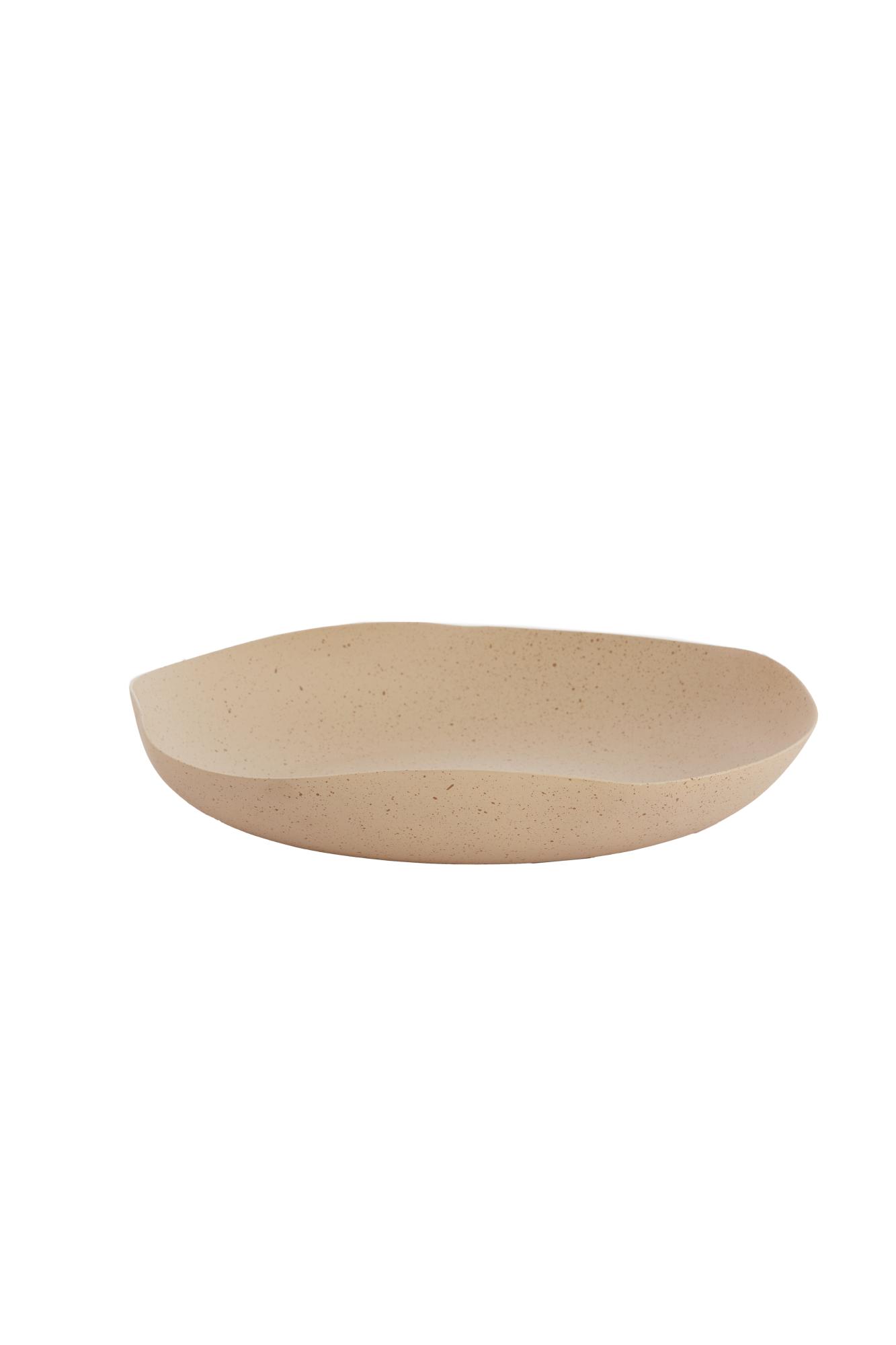 Anzio Schaal 33x32x6