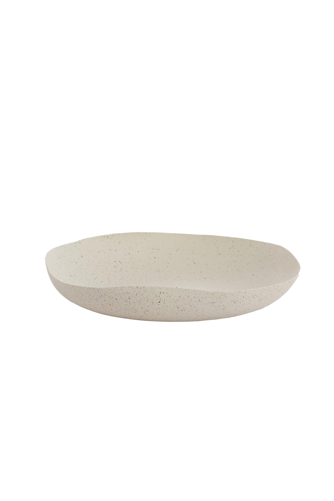 Anzio Schaal 33x32x6