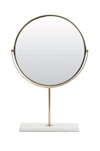 Riesco Spiegel op voet 33x12