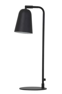 Salomo Tafellamp Ø16x48 cm zwart