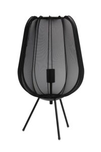 Plum Tafellamp Ø34x60 cm zwart