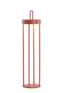 Isalo Tafellamp LED Ø13x50 cm terra