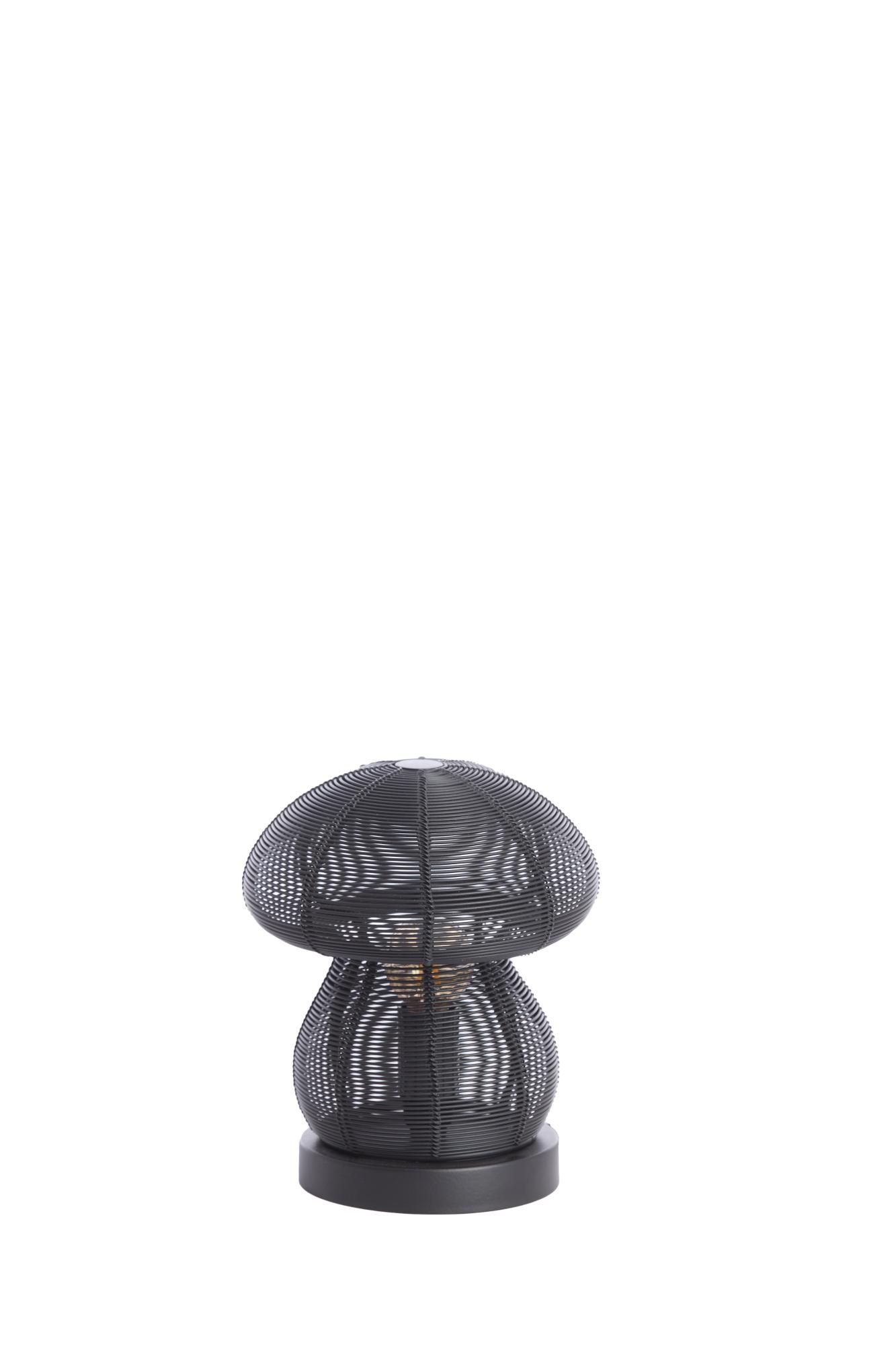 Mushroom Tafellamp Ø15x18