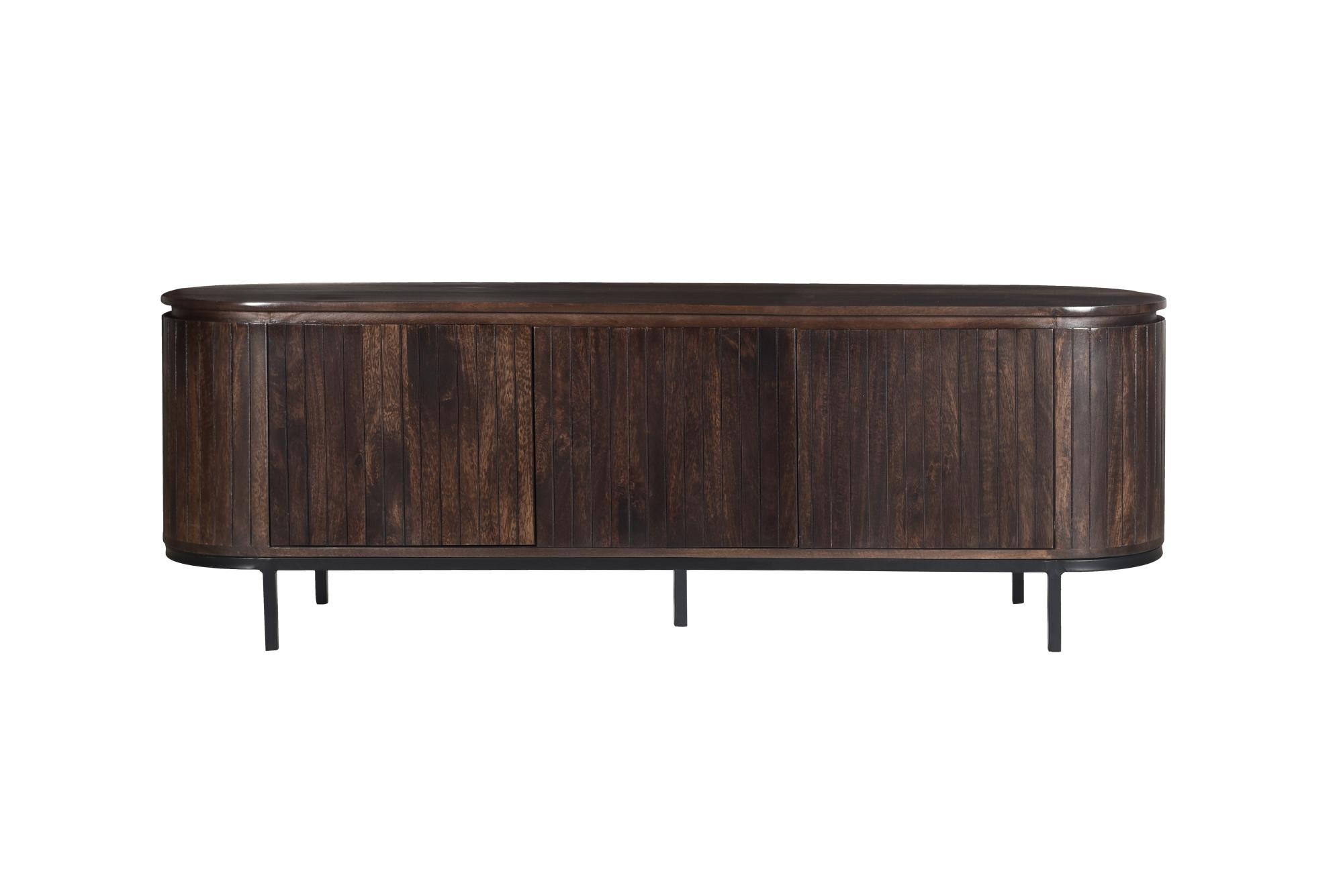 Nolens tv meubel walnut 170 cm