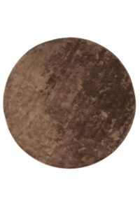 Sital Vloerkleed Ø220 cm koffie