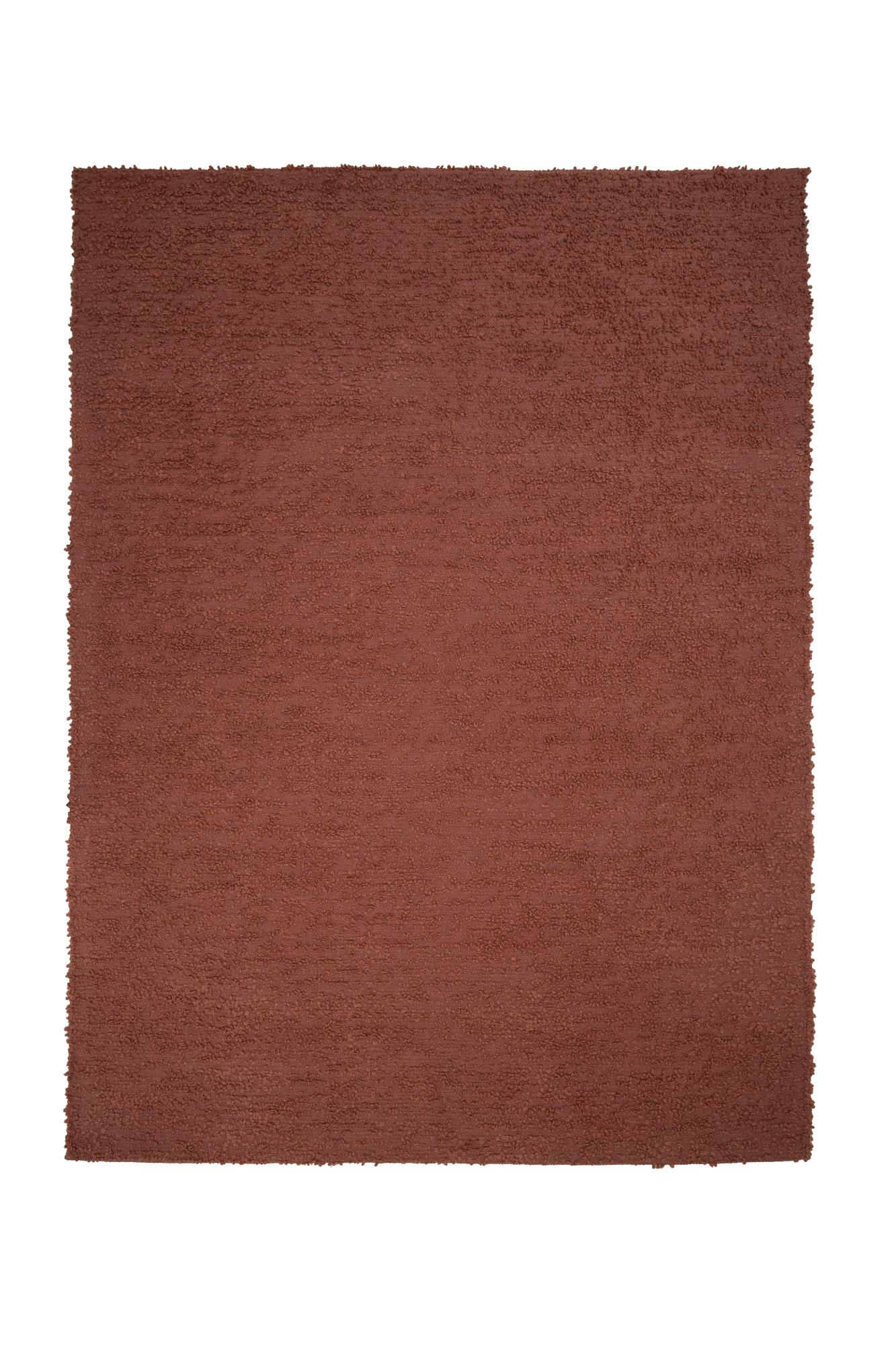 Humada Vloerkleed 230x160 cm bouclé terra