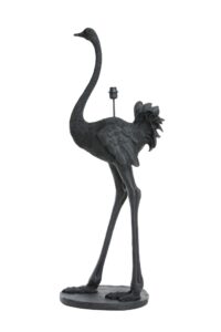 Ostrich Vloerlamp 62x50x146