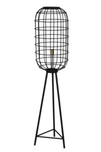 Toah Vloerlamp driepoot Ø36