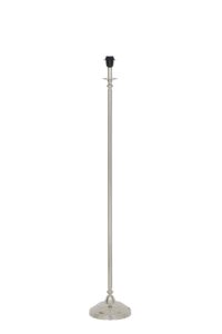 Saigon Vloerlamp Ø26x125 cm nikkel