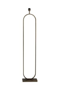 Jamiri Vloerlamp 30x15x142 cm antiek brons