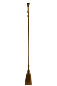 Donah Vloerlamp 13x13x148 cm antiek brons