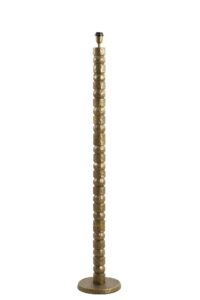 Akti Vloerlamp Ø25x146 cm antiek brons