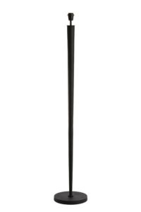 Vixen Vloerlamp Ø27x151 cm mat zwart