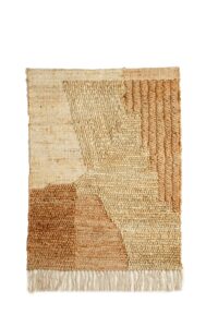 Volterra Wandkleed 75x100 cm naturel