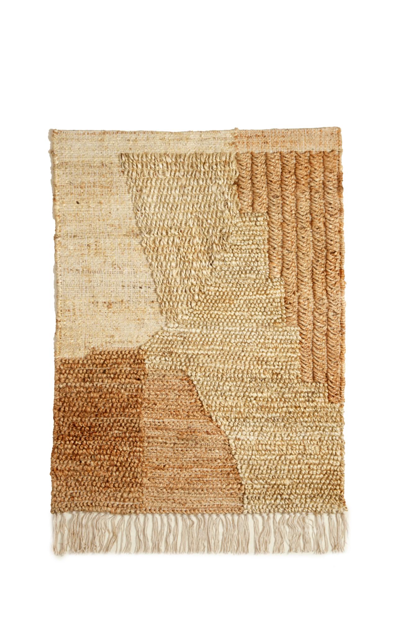 Volterra Wandkleed 75x100 cm naturel