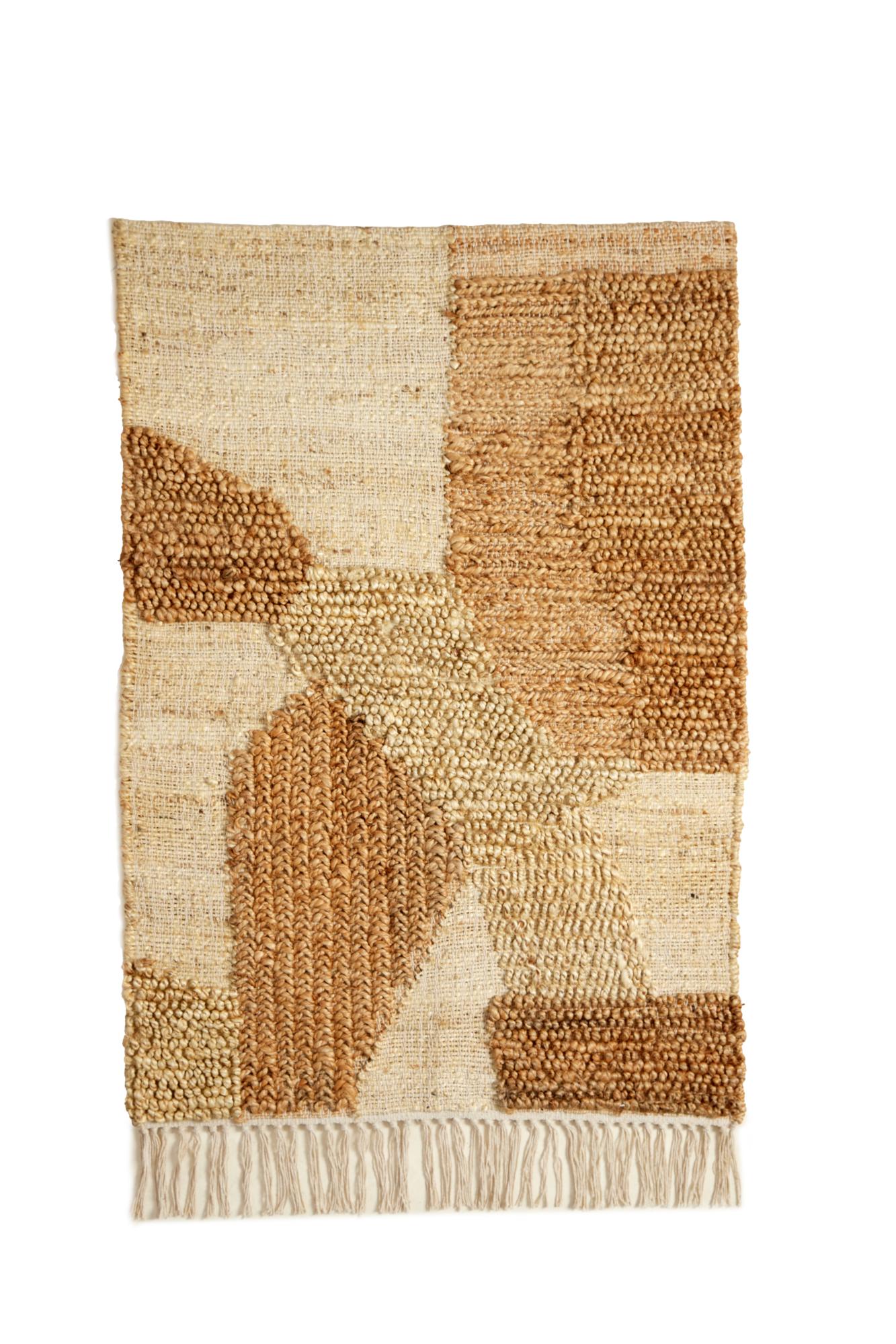 Volterro Wandkleed 75x100 cm naturel
