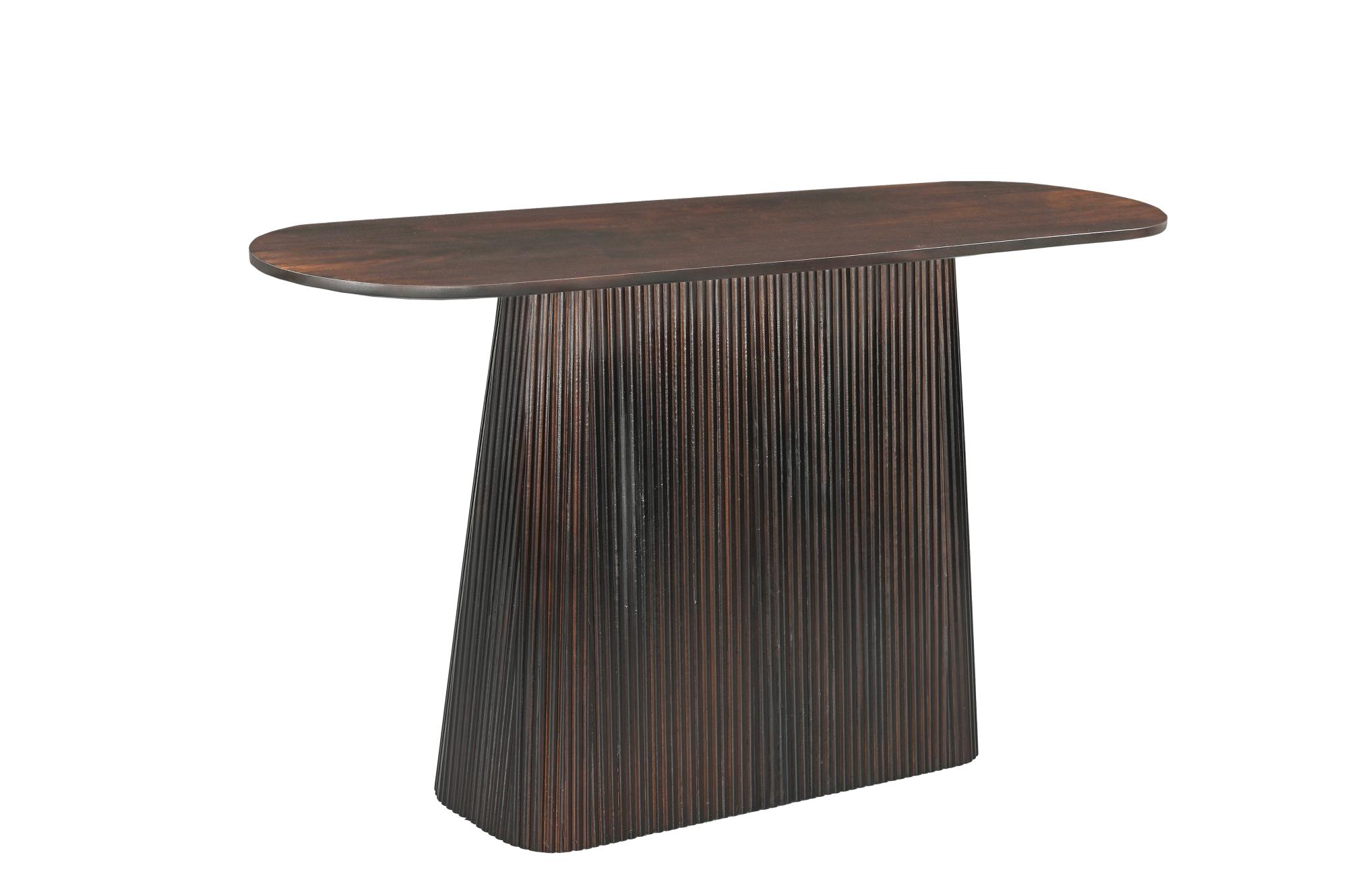 Silvain wandtafel walnut 140 cm