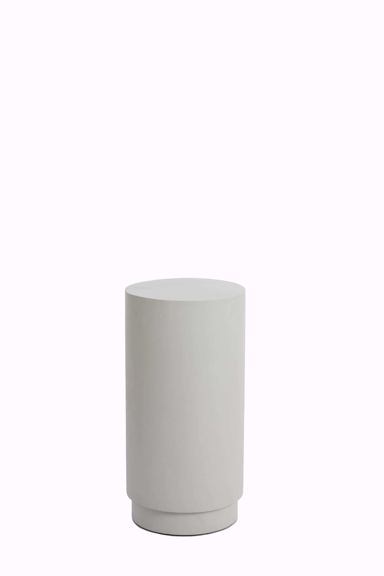 Alarios Zuil Ø30x60 cm crème